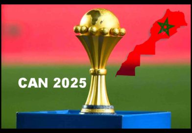 CAN 2025 Maroc Morocco