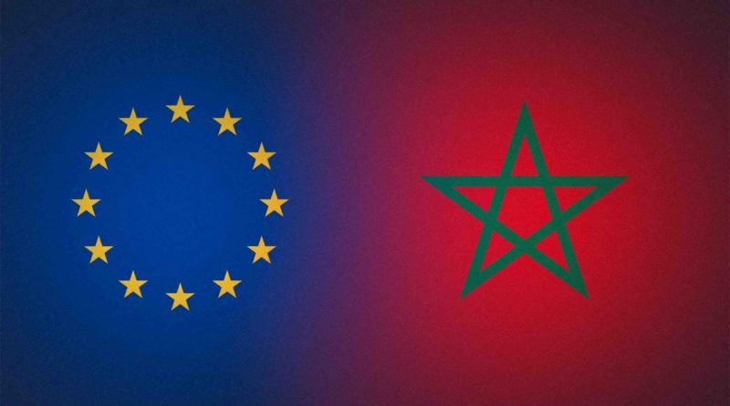 Europe UE Maroc PE Parlement européen Union européenne
