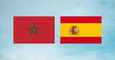 Maroc Espagne Morocco Spain