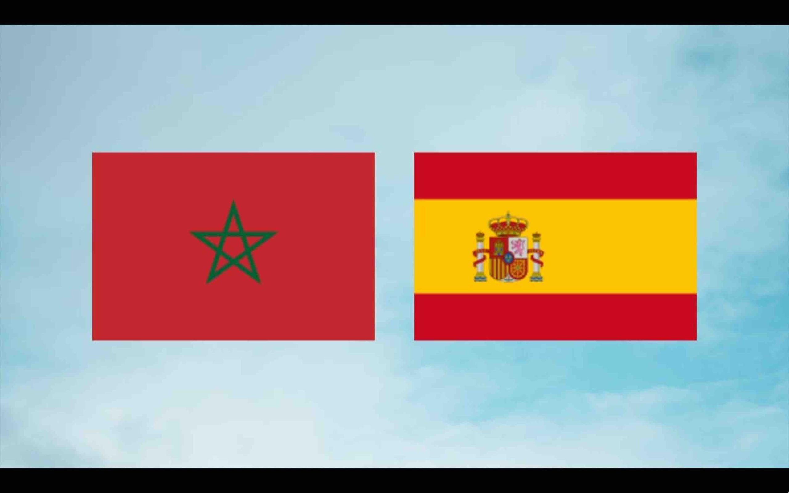 Maroc Espagne Morocco Spain