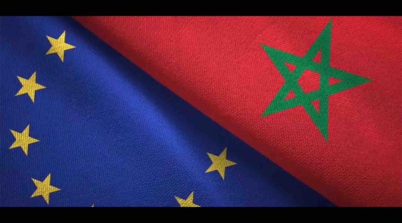 Maroc Europe Union européenne UE EU Morocco