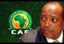 Patrice Motsepe CAF