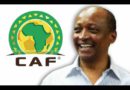 Patrice Motsepe CAF président Confédération africaine de football
