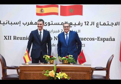 Une Réunion de Haut Niveau entre le Maroc et l’Espagne