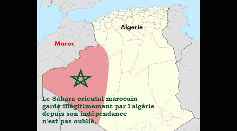 (Vidéo) Archives Royales : le Sahara oriental est Marocain