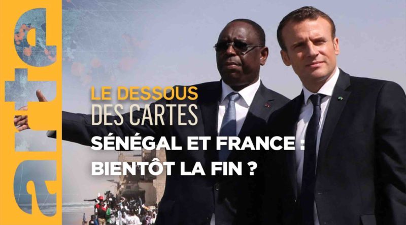 (Vidéo Arte) Le Sénégal et la France : un allié jusqu’à quand ?