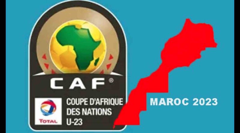 CAN U23 Maroc 2023 Morocco