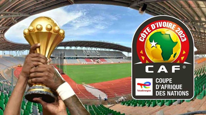Coupe d’Afrique des Nations Côte d’Ivoire 2023 CAN 2023