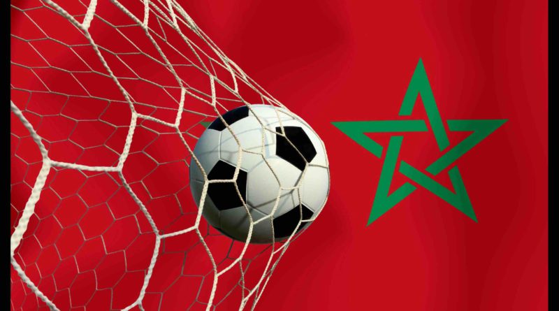 Foot Maroc football Morocco