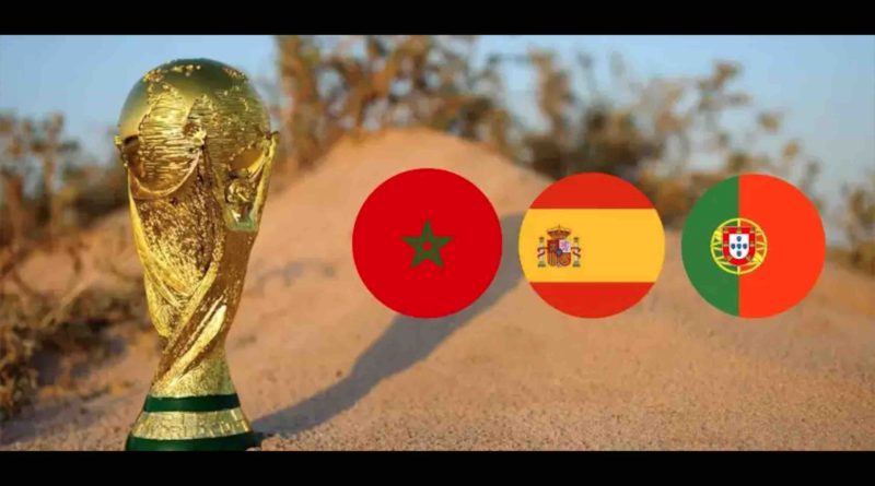 Maroc-Espagne-Portugal mondial 2030 Coupe du Monde