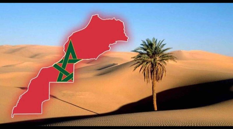 Maroc Sahara marocain Morocco