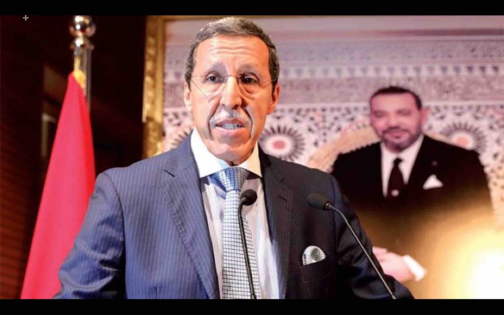 Omar Hilale Maroc Morocco