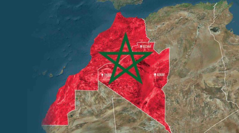 Frontières: voici pourquoi le Maroc n’a pas réglé la question