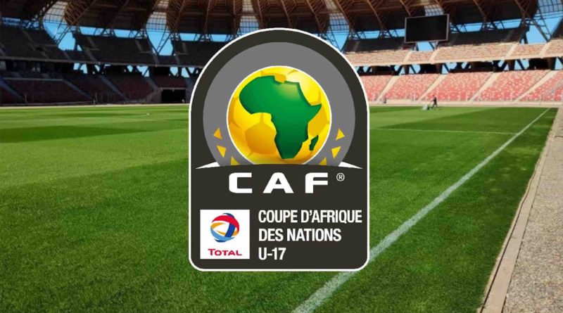 CAN U17 Maroc Morocco U 17 CAF Coupe d'Afrique des nations des moins de 17 ans