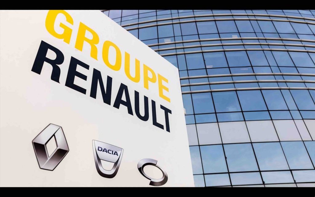 Renault Maroc Morocco