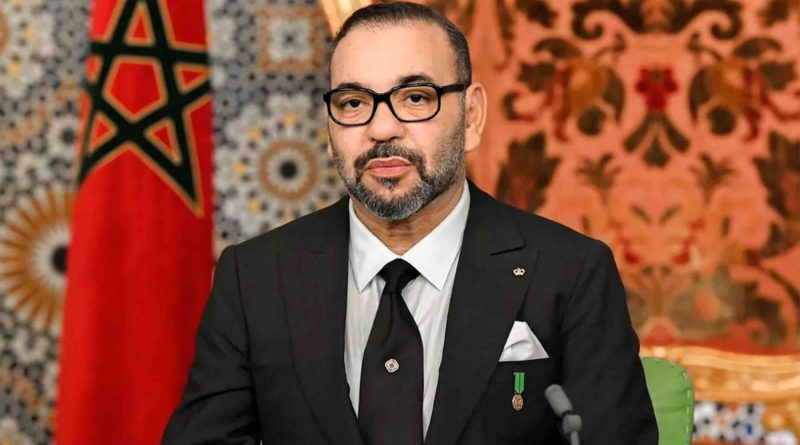 Roi Maroc Mohammed 6 Morocco