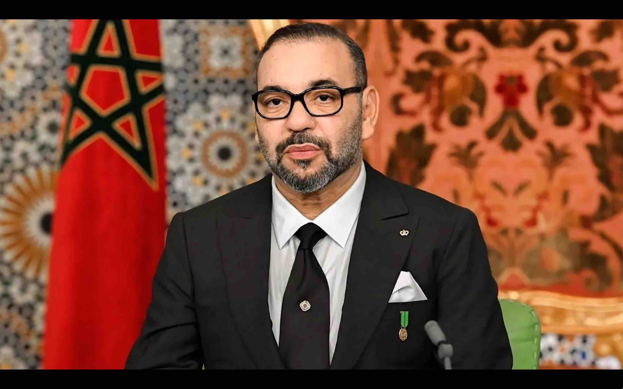 Roi Maroc Mohammed 6 Morocco