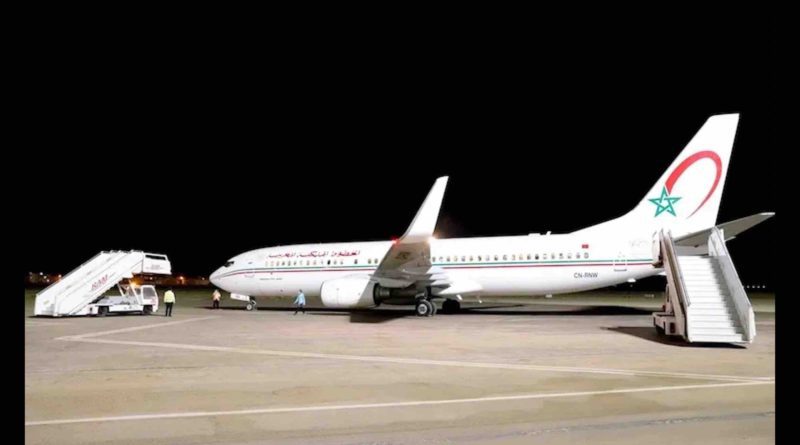 Royal Air Maroc RAM