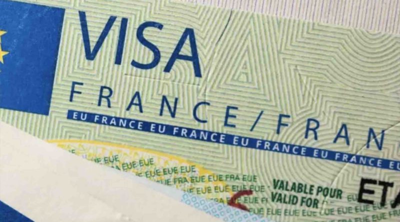 Visa France