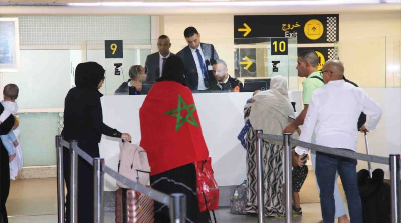 aéroport Maroc Morocco airport
