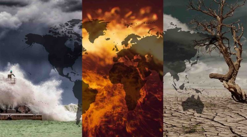 changement climat réchauffement climatique
