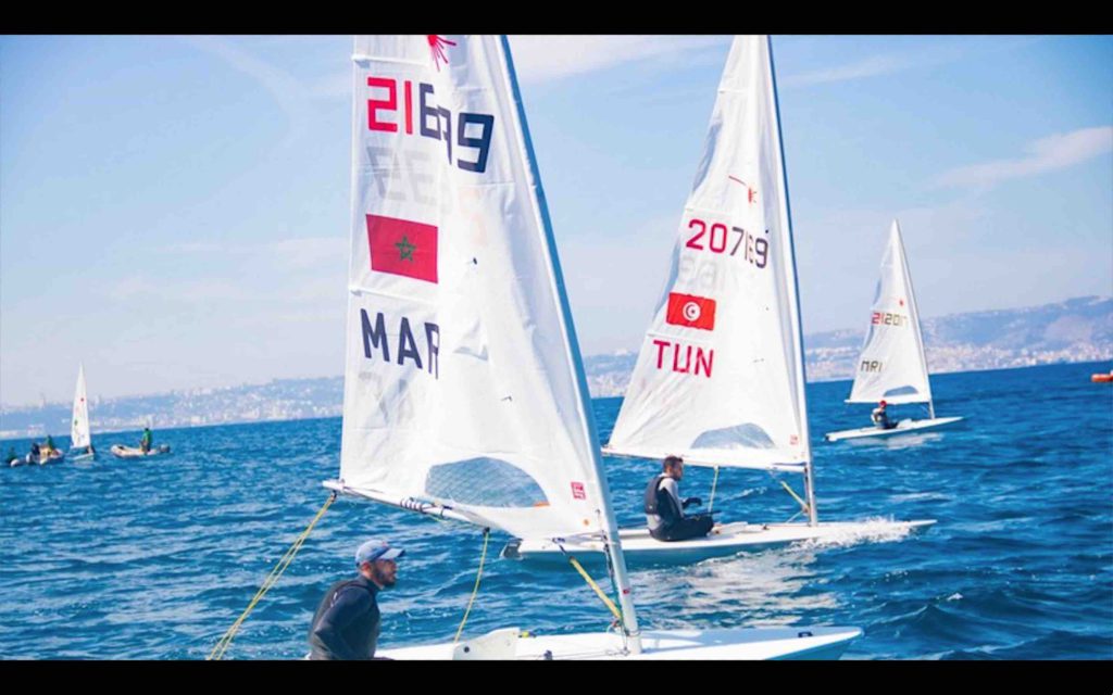 Championnat d'Afrique Open de voile