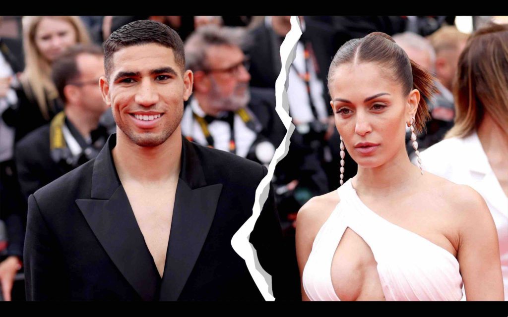 Hiba Abouk Achraf Hakimi divorce fortune