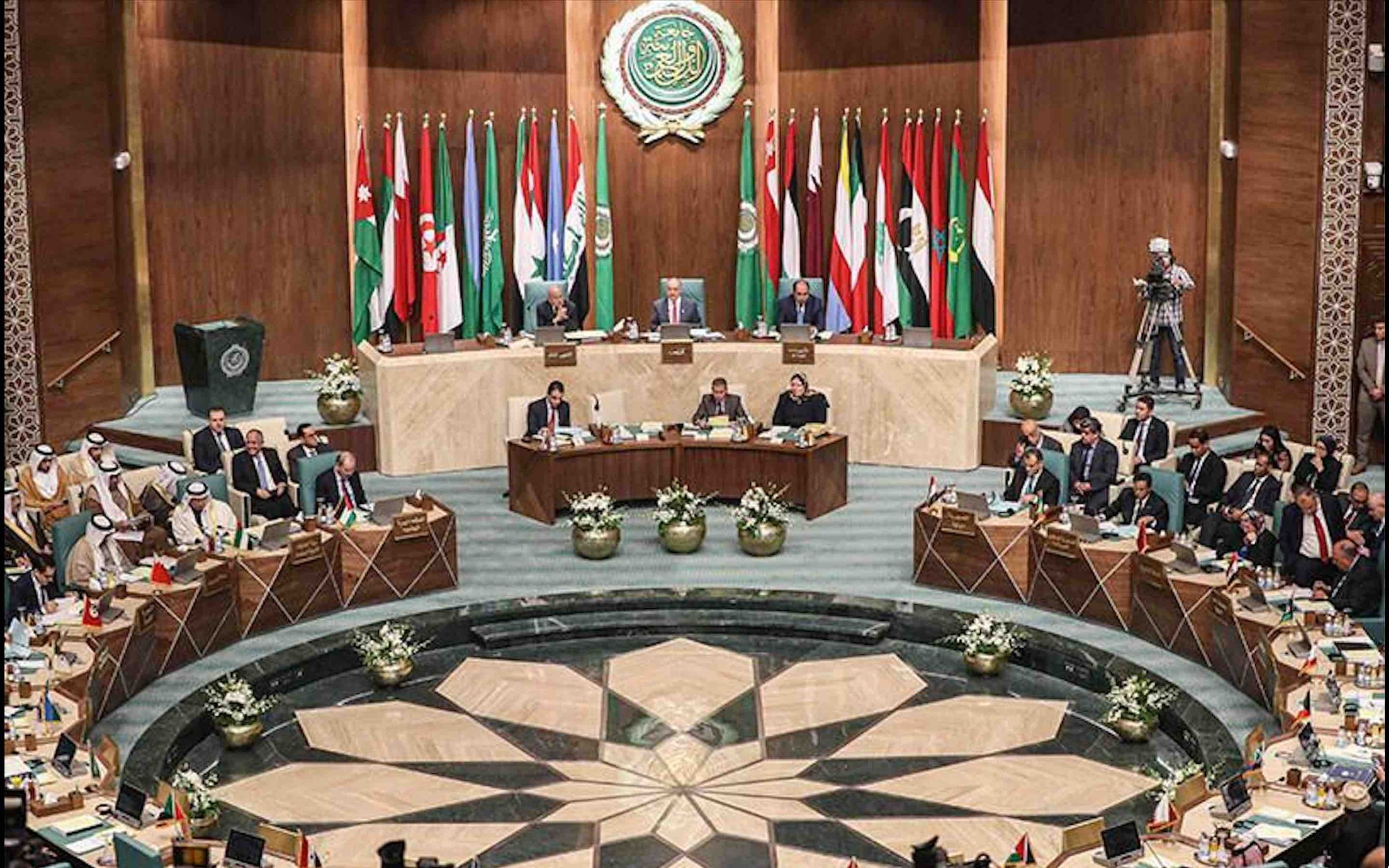 Sommet arabe Ligue arabe