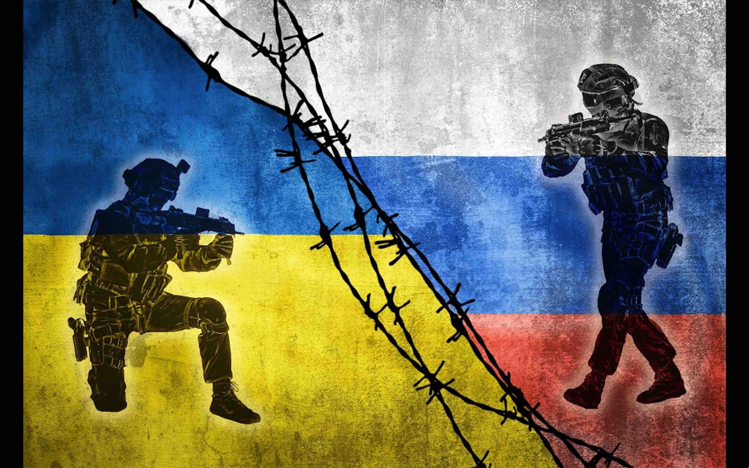 Ukraine vs Russie