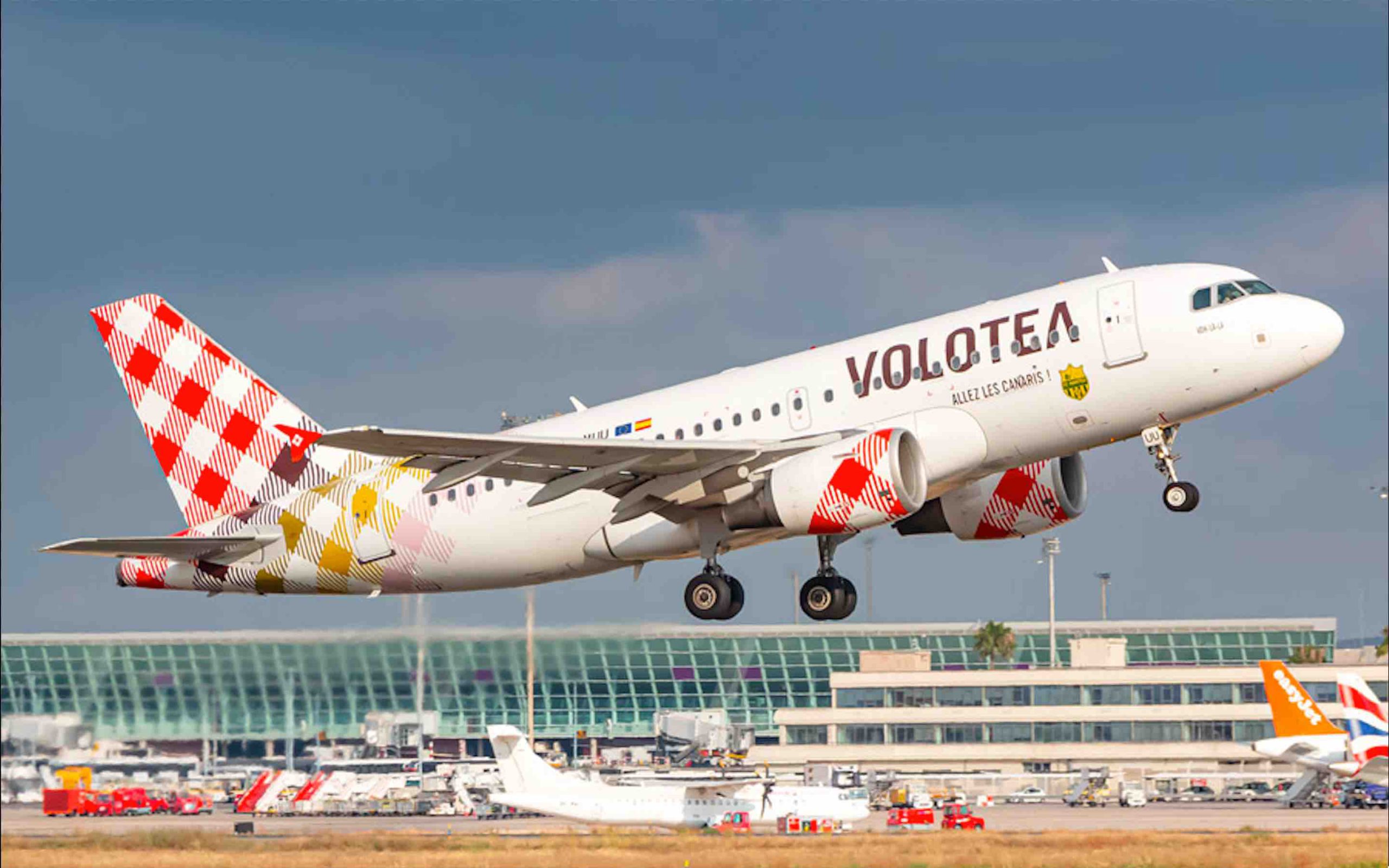 Volotea Maroc Morocco