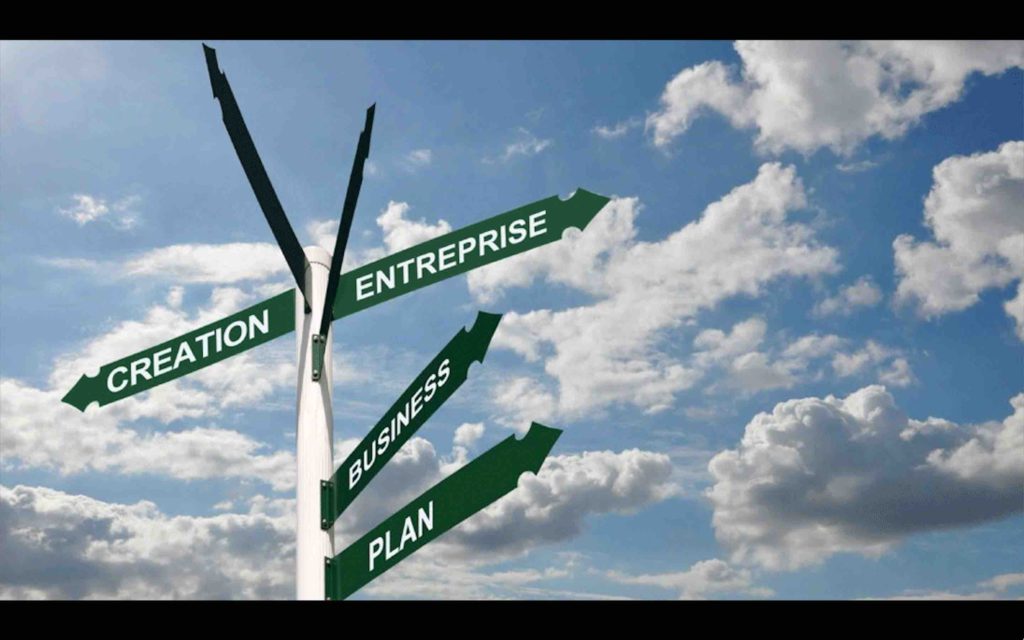 créateur création entreprise business plan Maroc