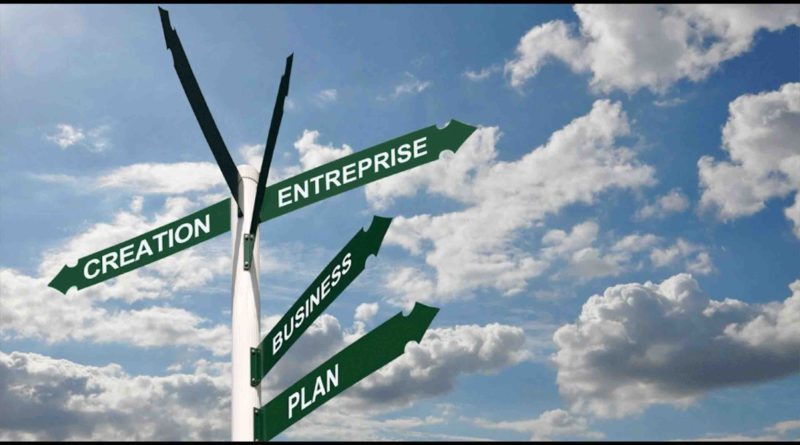 créateur création entreprise business plan Maroc