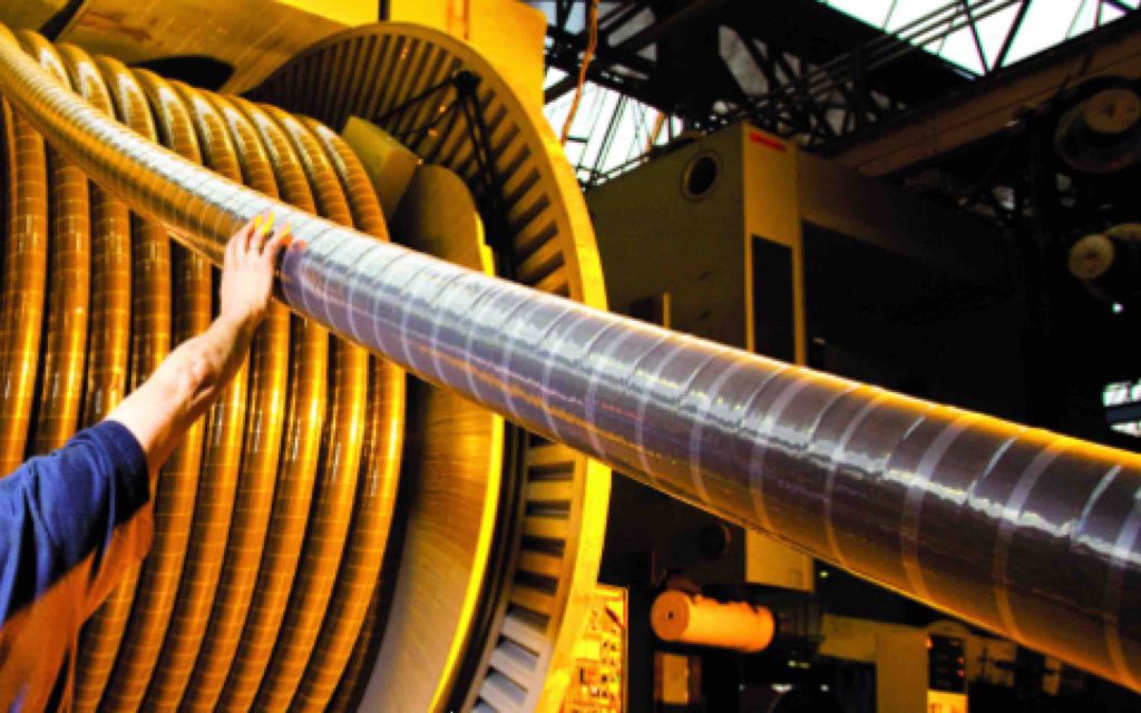 navire câble sous-marin Maroc Royaume-Uni