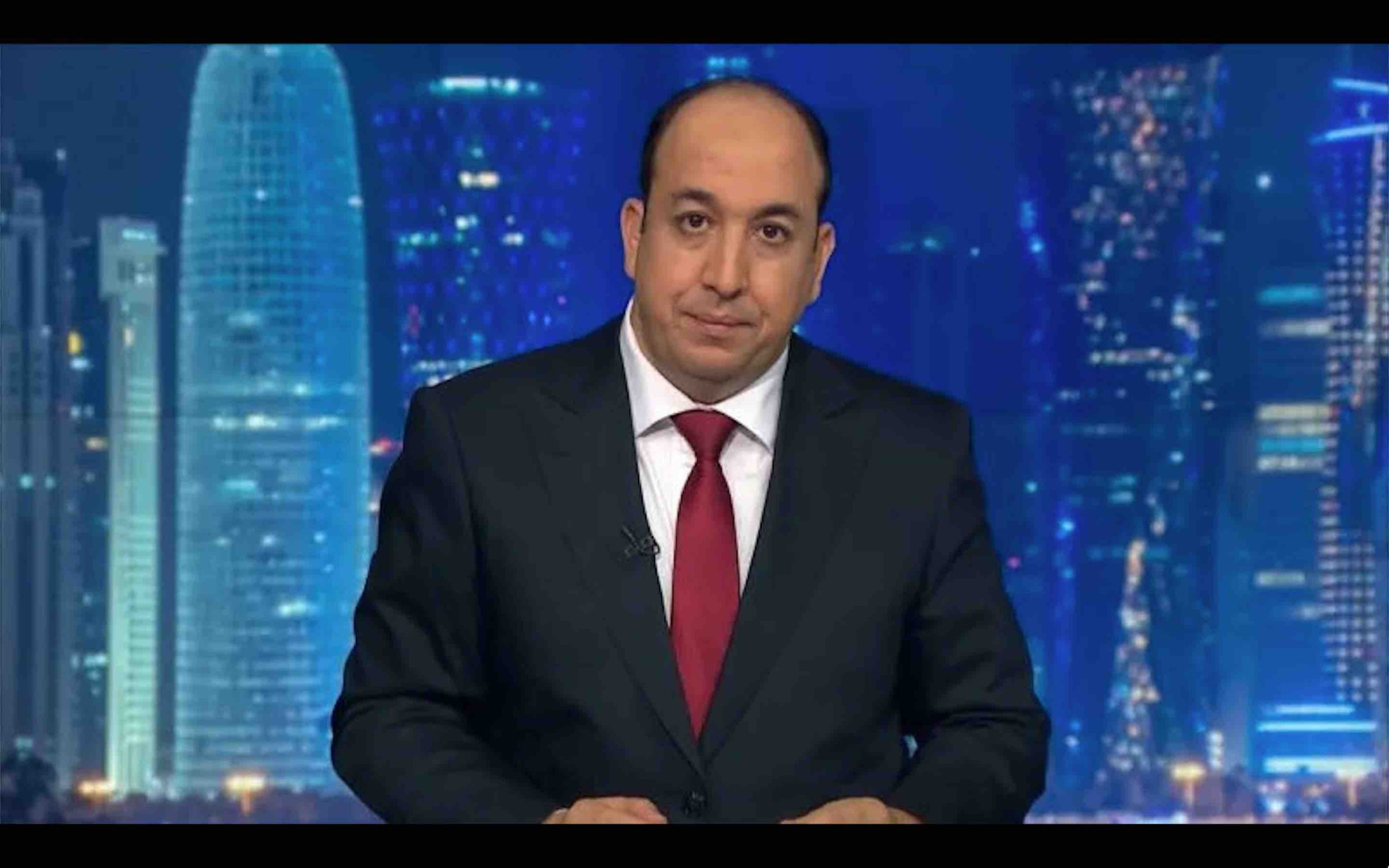 Abdessamad Nacir Al Jazeera Maroc Morocco
