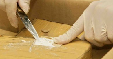 Cocaïne Maroc Morocco