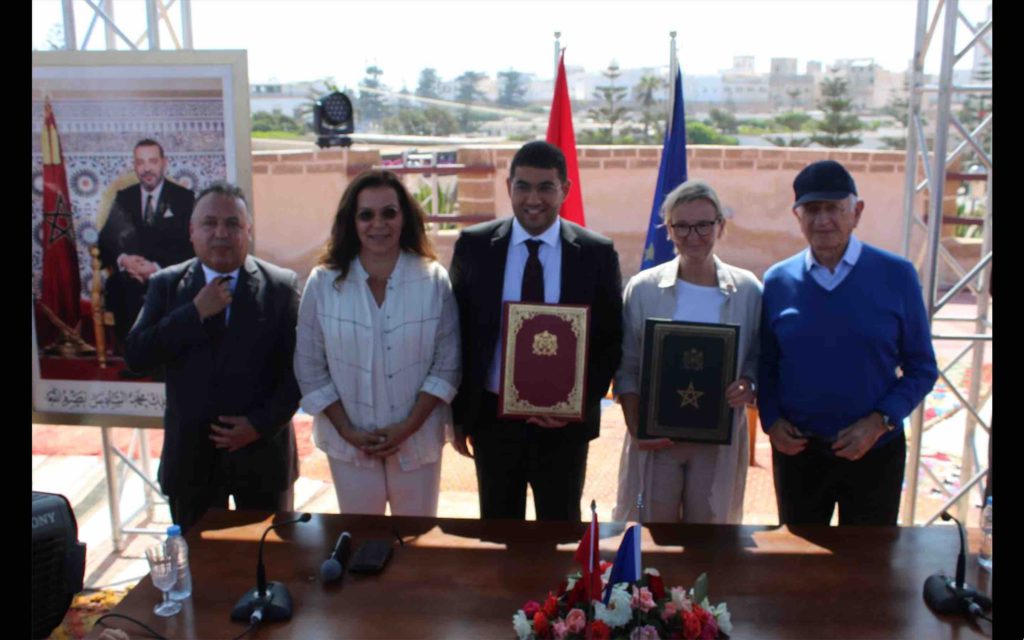 Industrie culturelle - un accord de partenariat Maroc-UE