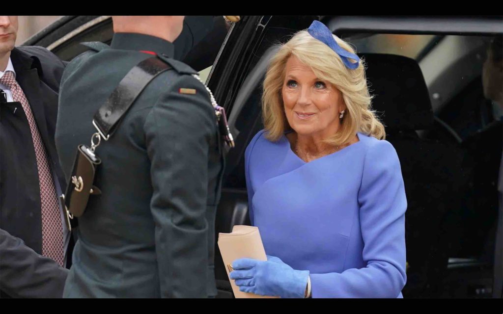 Jill Biden Maroc Morocco