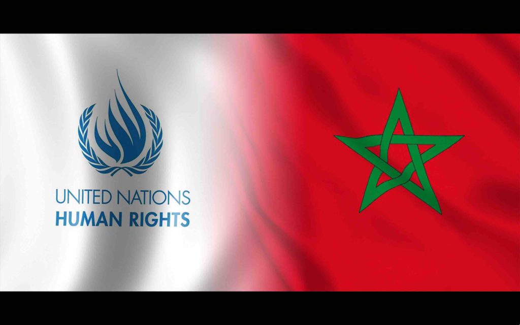 Maroc ONU Morocco United Nations Human Rights