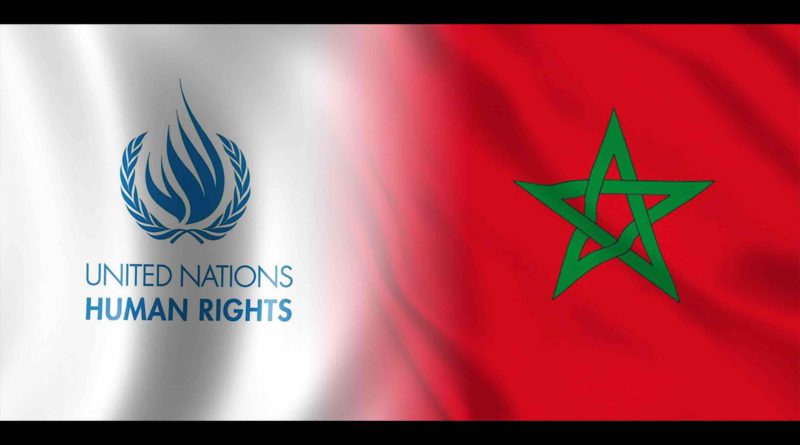 Maroc ONU Morocco United Nations Human Rights