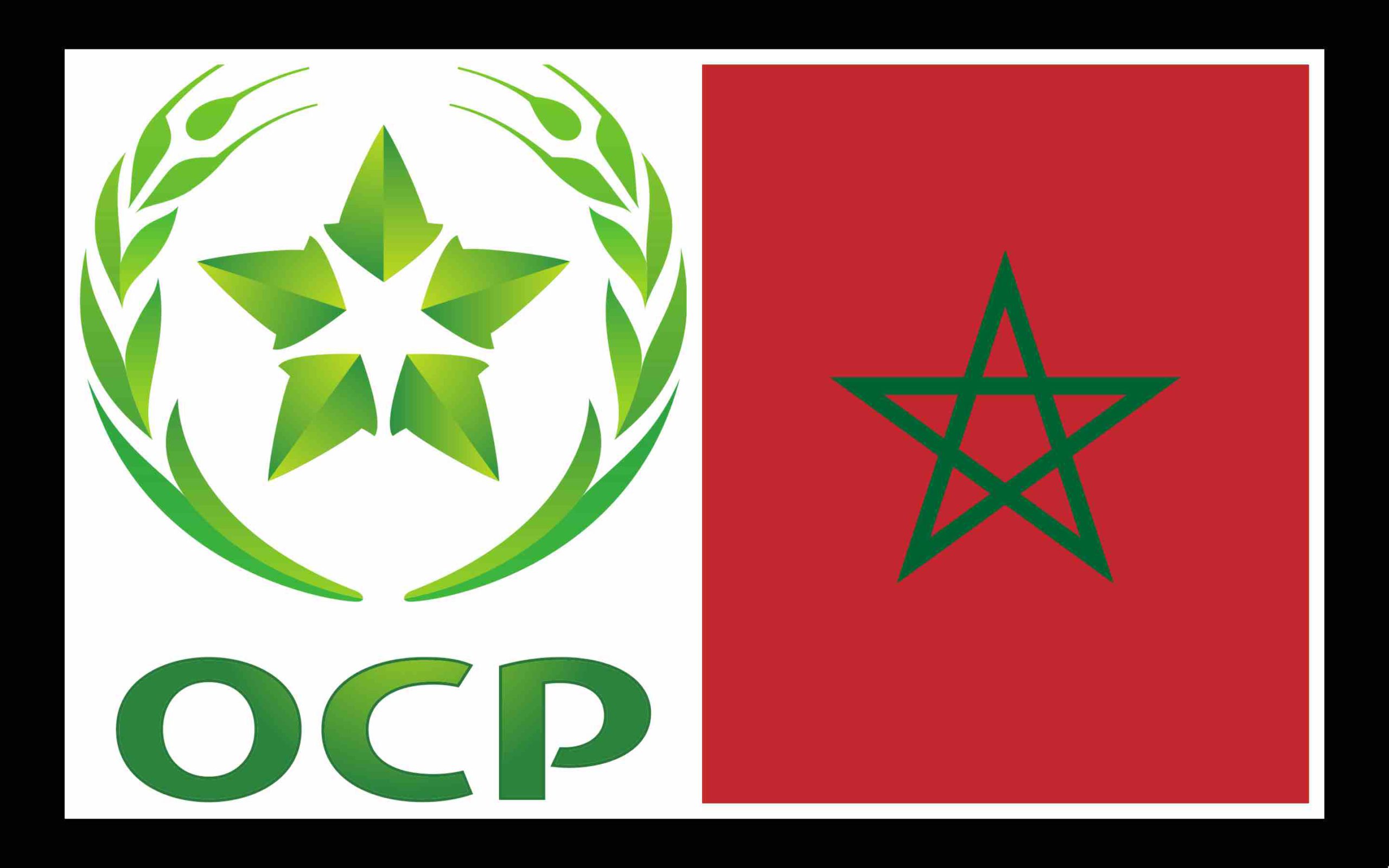 OCP Maroc Morocco phosphate phosphates