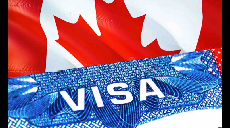 Visa Canada voyage