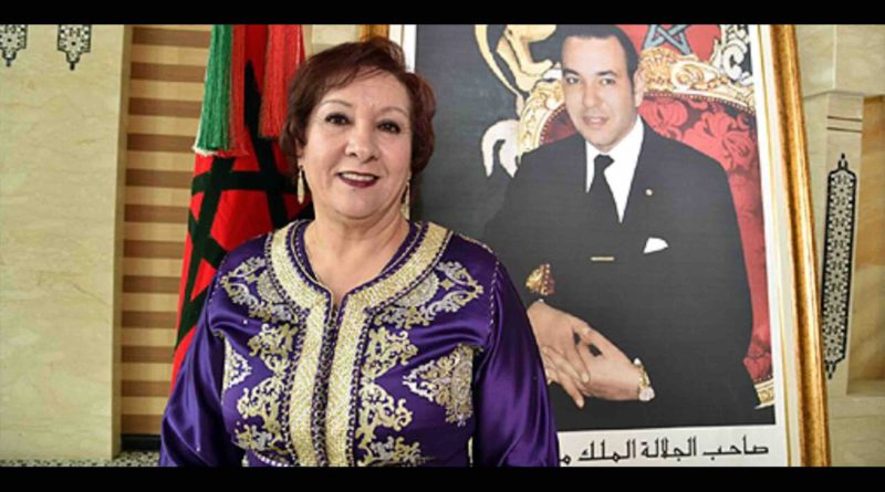 ambassadrice du Maroc au Canada Souriya Otmani Morocco