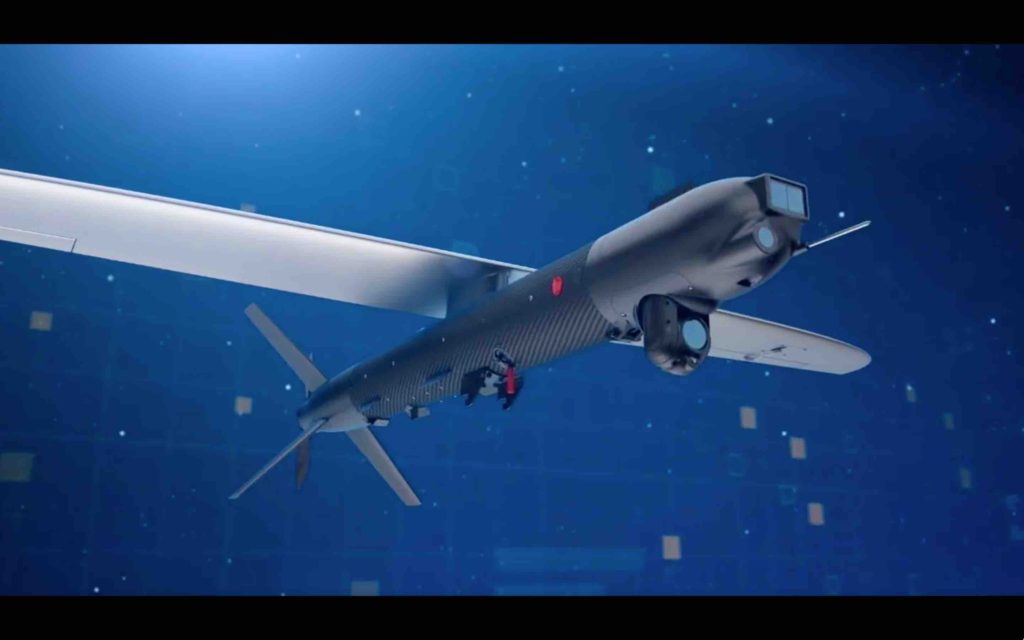 drones kamikazes SPY-X Maroc Morocco