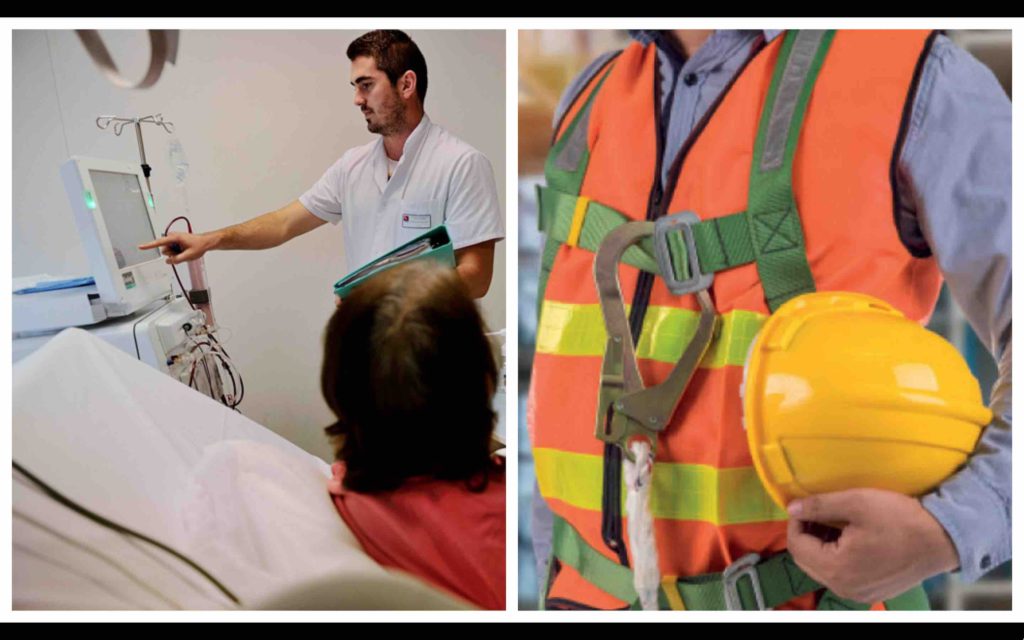 santé bâtiment Maroc Israël