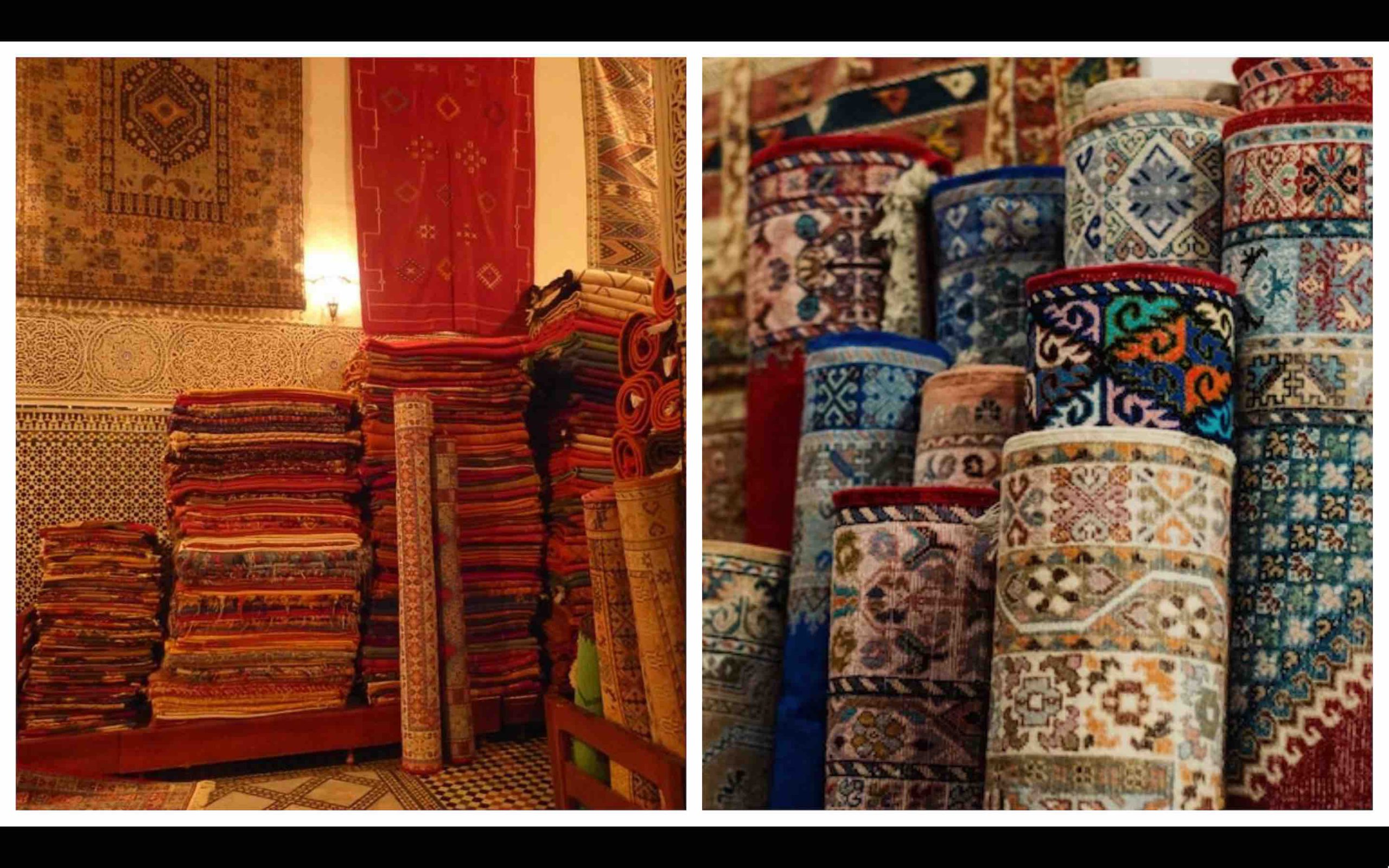 tapis Maroc Morocco rugs