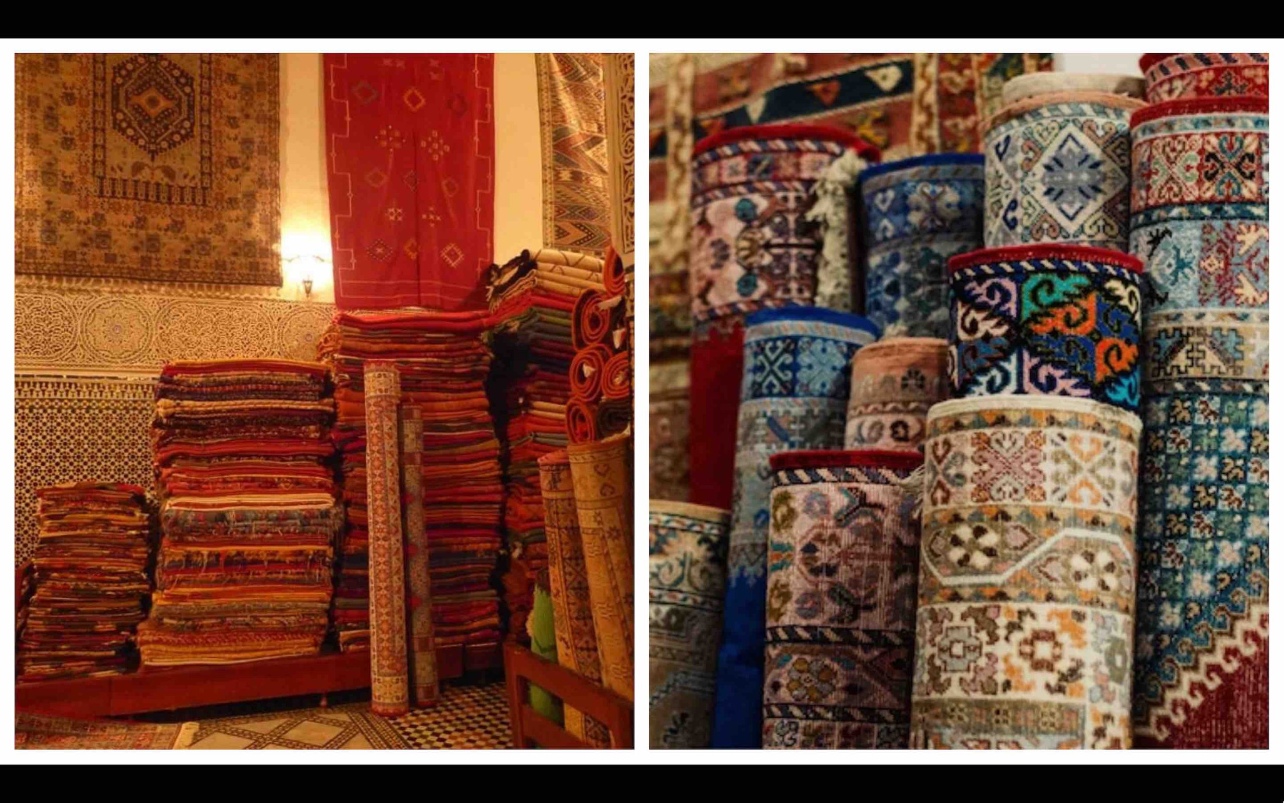  Vid o F s On Lui Vend 8 Tapis Pour 45000 Dirhams LPJM