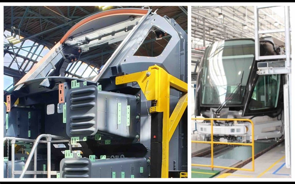 Alstom Maroc usine Factory Morocco