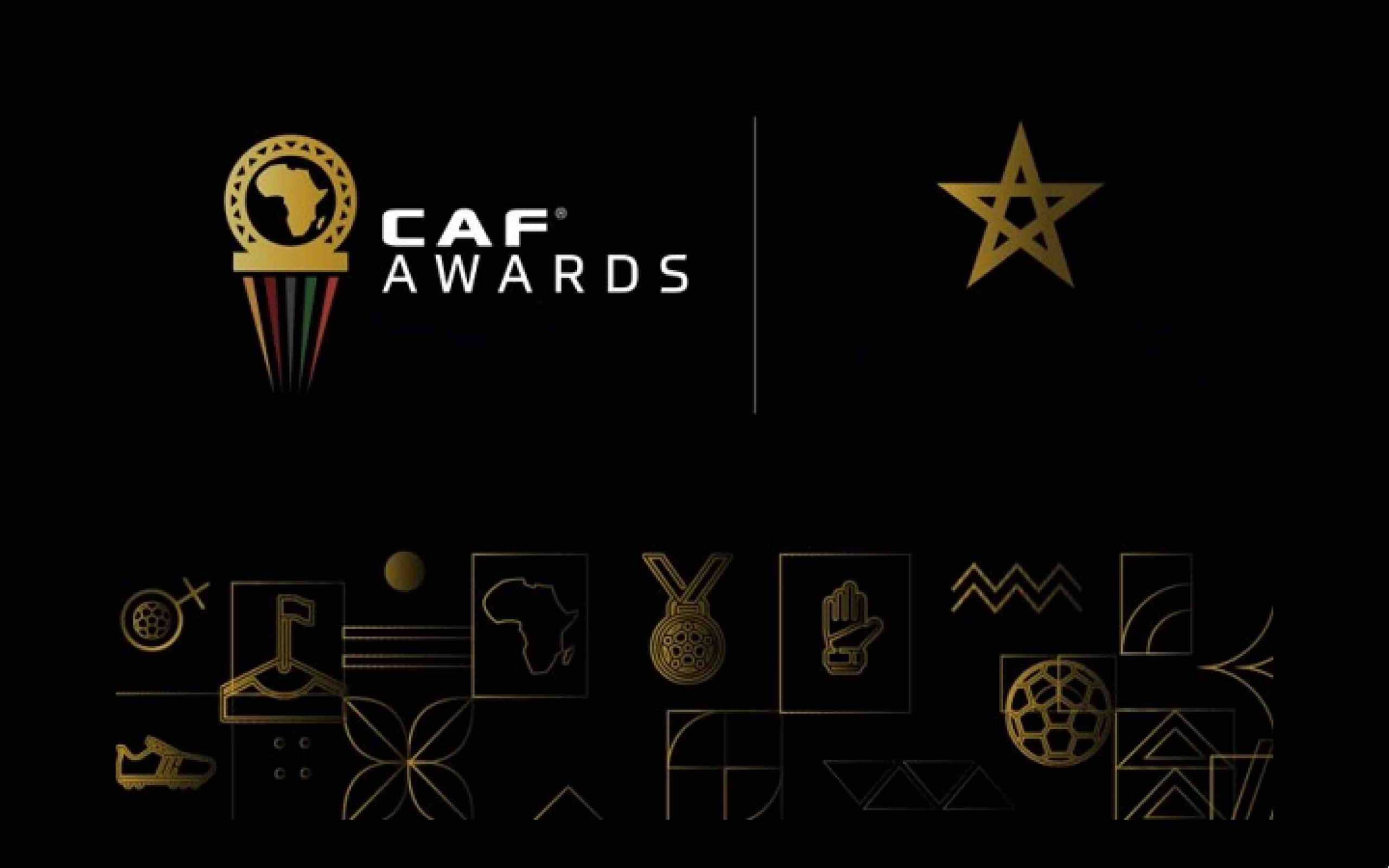 CAF Awards 2023 Maroc Morocco