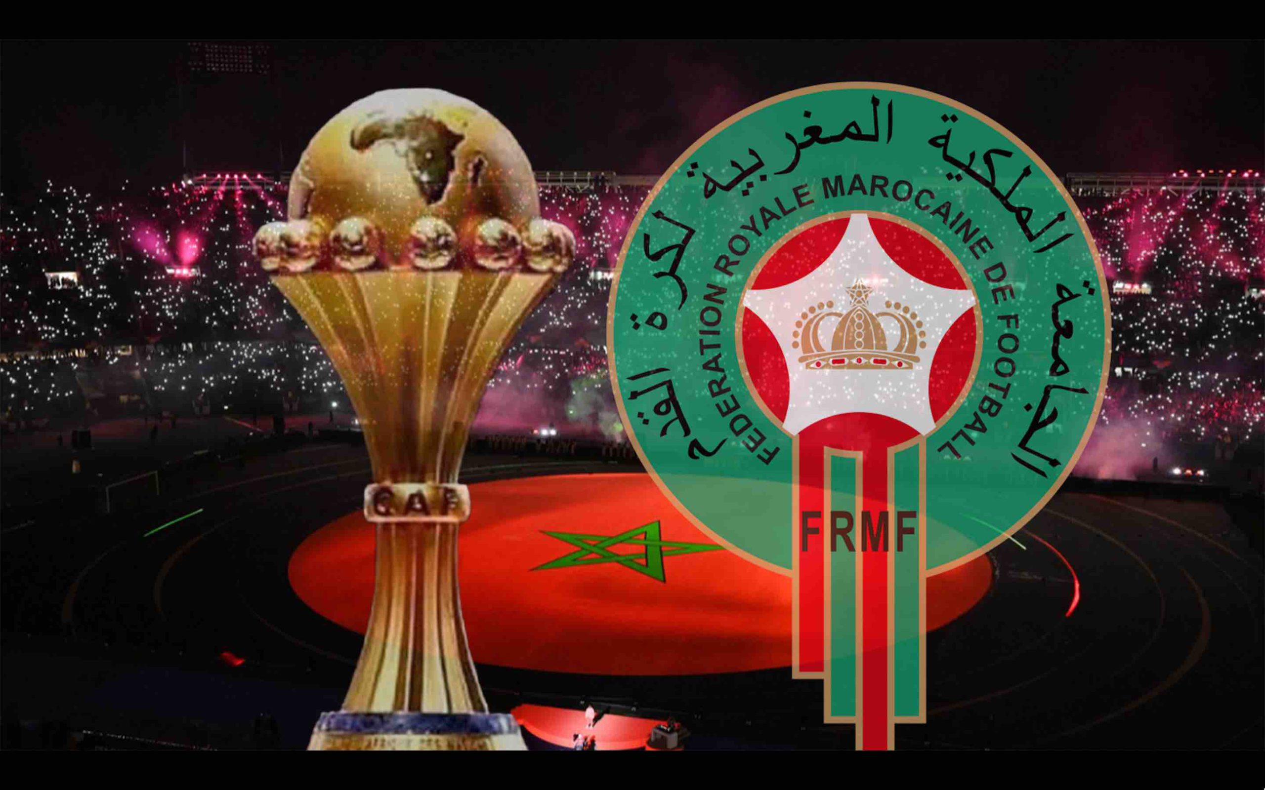 Le Maroc pays hôte de la Coupe d’Afrique des Nations 2025 LPJM