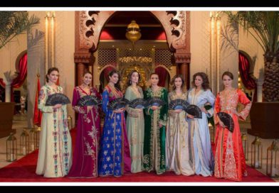 Caftans marocains Caftan marocain Maroc Morocco Moroccan caftan